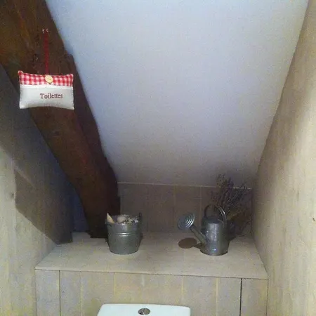 Les Charmettes Pensionat Honfleur