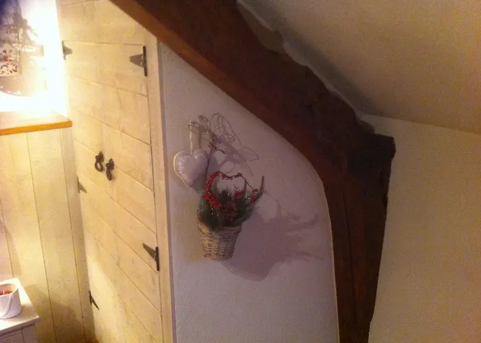 게스트하우스 Les Charmettes 옹플뢰르