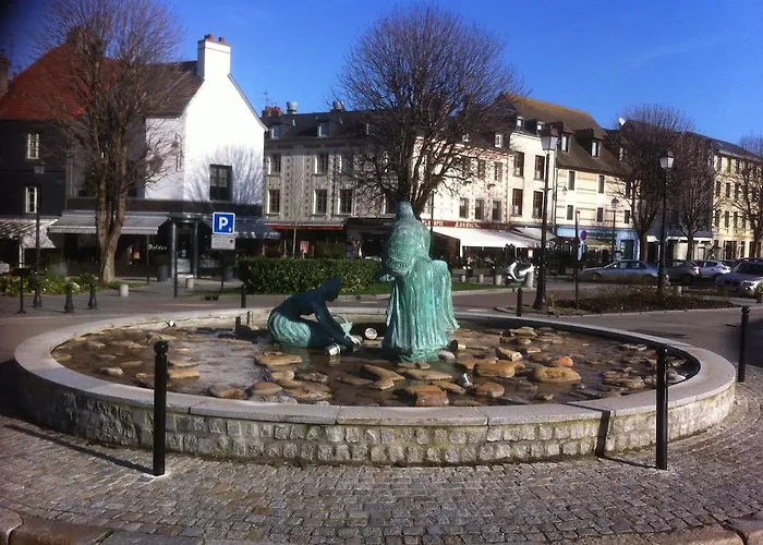 게스트하우스 Les Charmettes