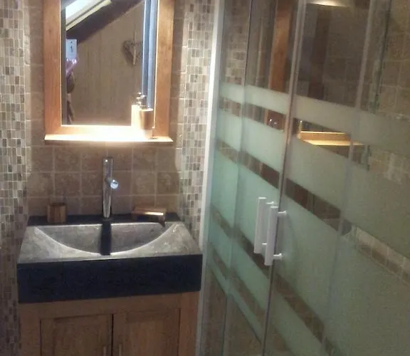 Les Charmettes 3* 옹플뢰르