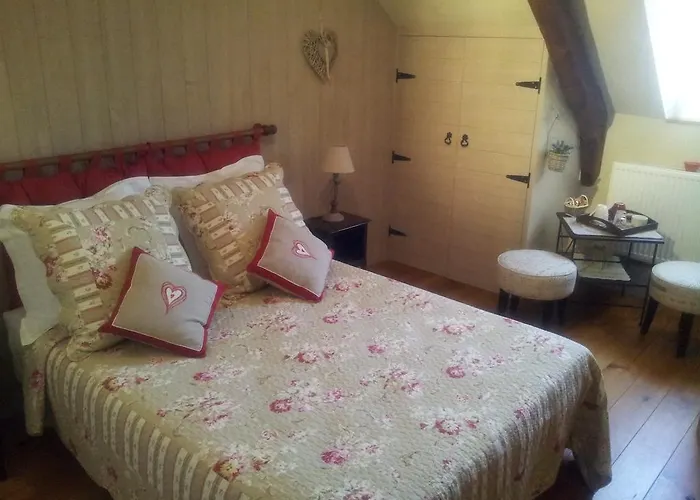 Les Charmettes 옹플뢰르