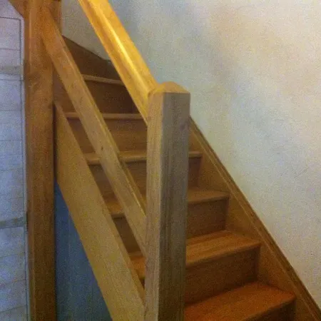 Pensjonat Les Charmettes Honfleur