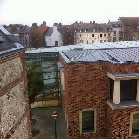 Pensjonat Les Charmettes