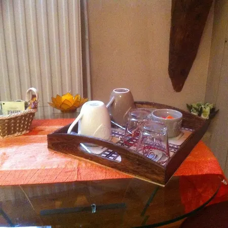 Les Charmettes Pensjonat 3*