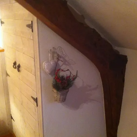 Gæstehus Les Charmettes Honfleur