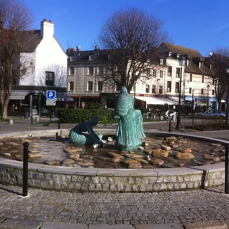 Pensjonat Les Charmettes