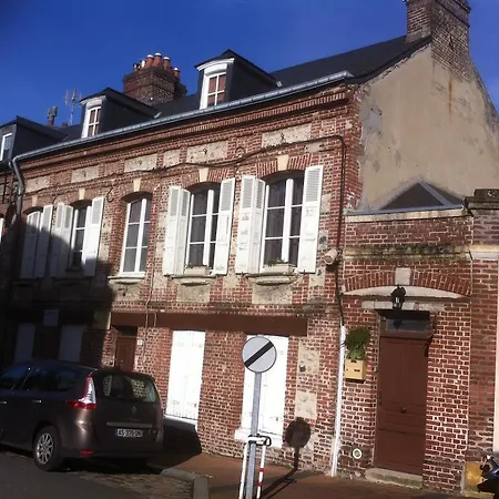 Les Charmettes Pensionat Honfleur