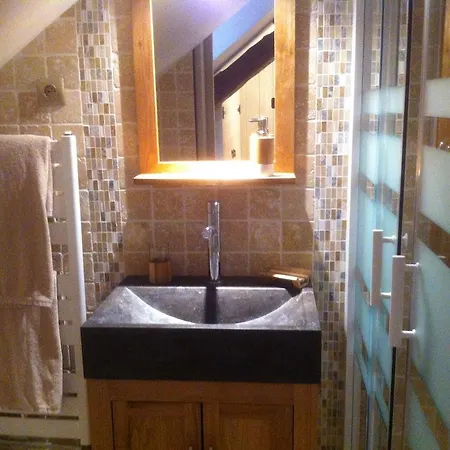 Les Charmettes Gæstehus