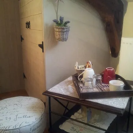 Gæstehus Les Charmettes