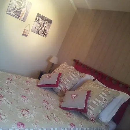 Les Charmettes Gæstehus Honfleur