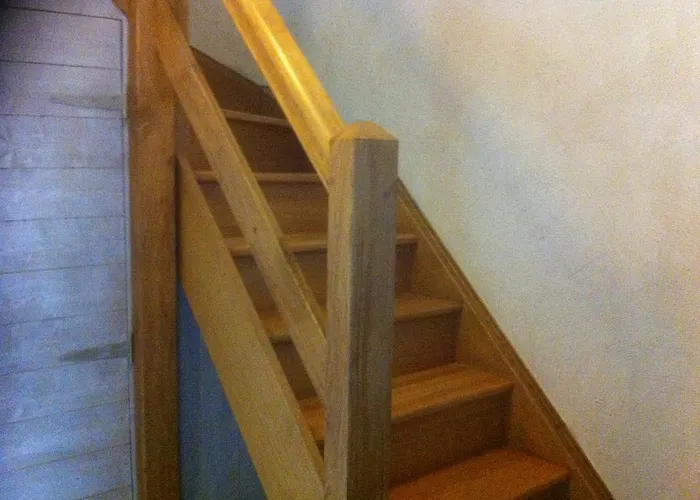 ゲストハウス Les Charmettes オンフルール