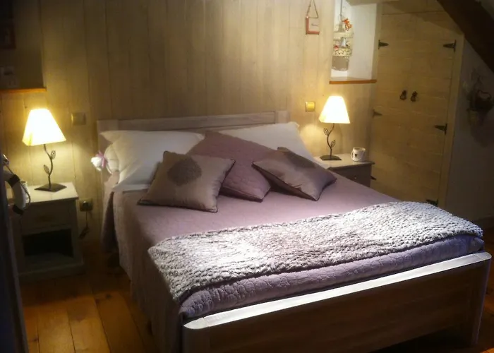 Les Charmettes ゲストハウス 3*