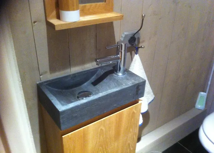 Guest house Les Charmettes Honfleur