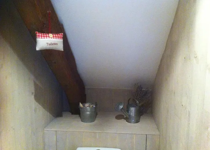 Les Charmettes ゲストハウス オンフルール