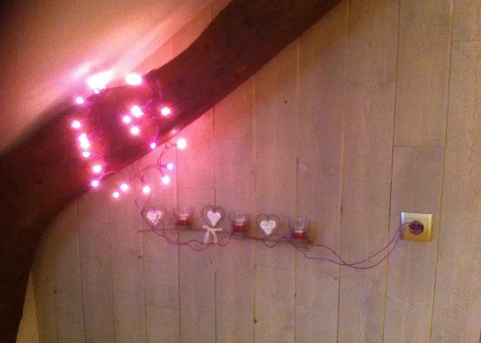 Guest house Les Charmettes 3*