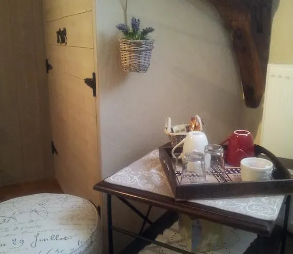 Guest house Les Charmettes